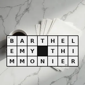 Rozwiązanie krzyżówki: wynalazca maszyny do szycia - barthelemy thimmonier | hasła, synonimy i podpowiedzi Hasło krzyżówkowe wynalazca maszyny do szycia - barthelemy thimmonier – rozwiązanie, synonimy, podpowiedzi i definicje krzyżówkowe